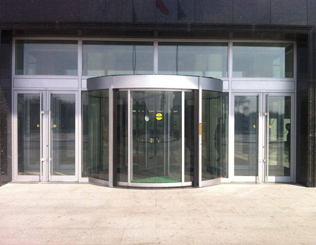 旋轉(zhuǎn)門系列